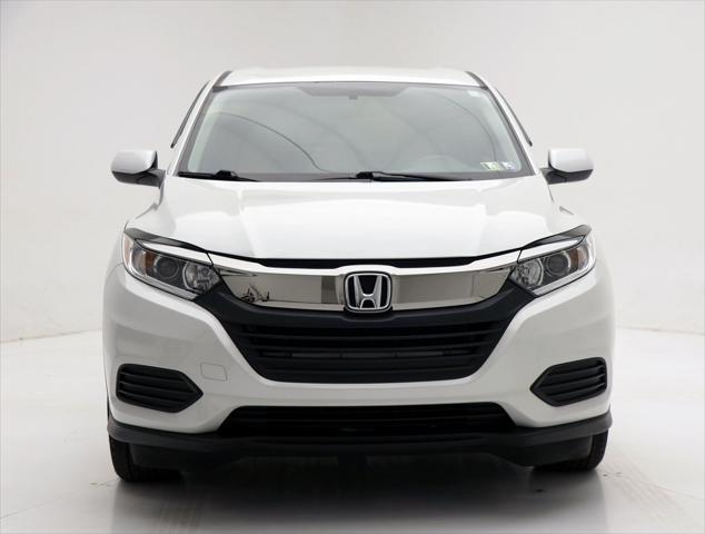 used 2022 Honda HR-V car, priced at $20,800