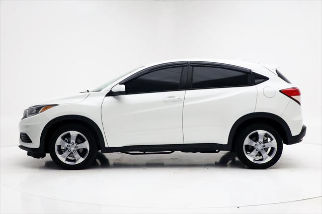 used 2022 Honda HR-V car, priced at $20,800