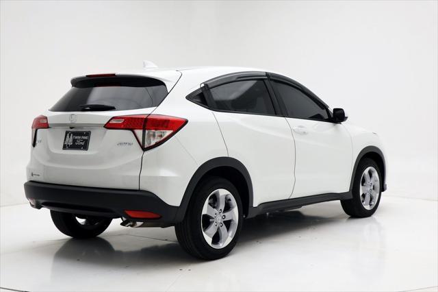 used 2022 Honda HR-V car, priced at $20,800