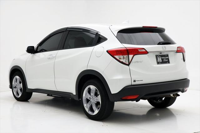 used 2022 Honda HR-V car, priced at $20,800