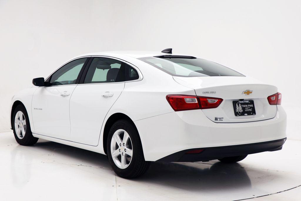 used 2023 Chevrolet Malibu car, priced at $19,900