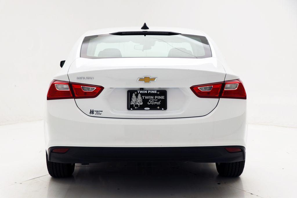 used 2023 Chevrolet Malibu car, priced at $19,900