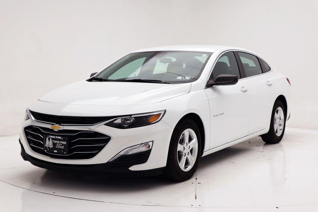 used 2023 Chevrolet Malibu car, priced at $19,900