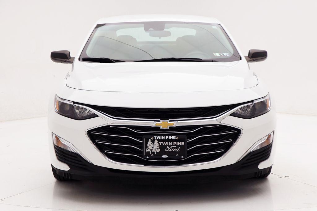 used 2023 Chevrolet Malibu car, priced at $19,900