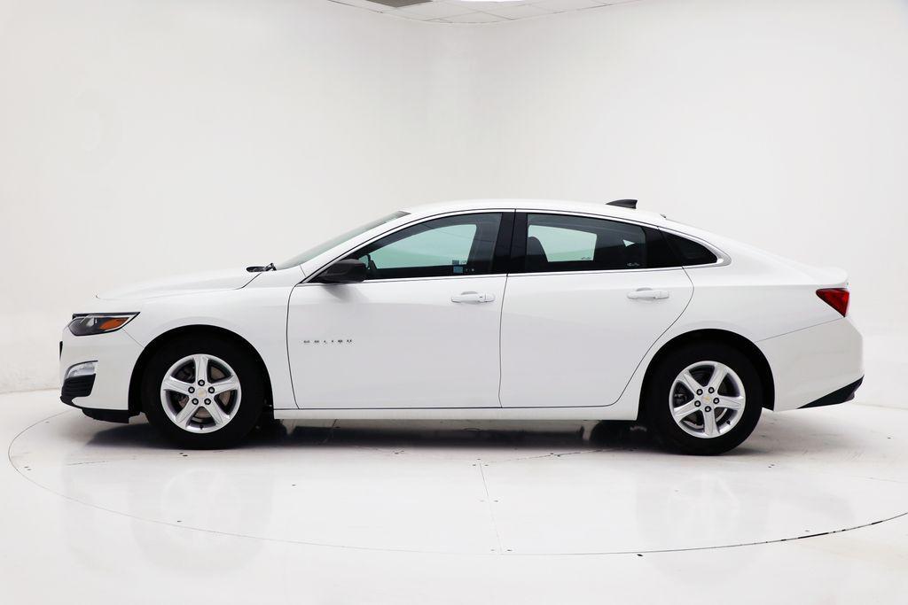 used 2023 Chevrolet Malibu car, priced at $19,900