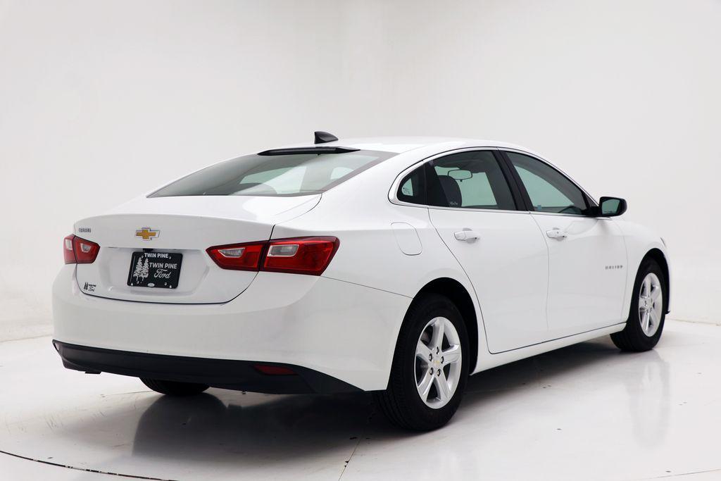 used 2023 Chevrolet Malibu car, priced at $19,900