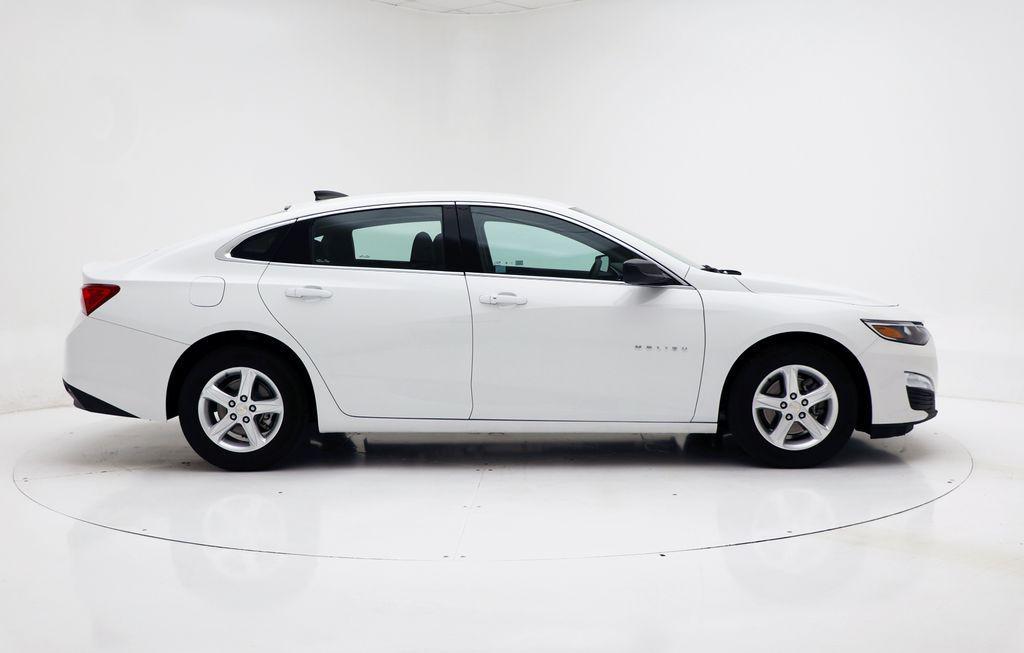 used 2023 Chevrolet Malibu car, priced at $19,900