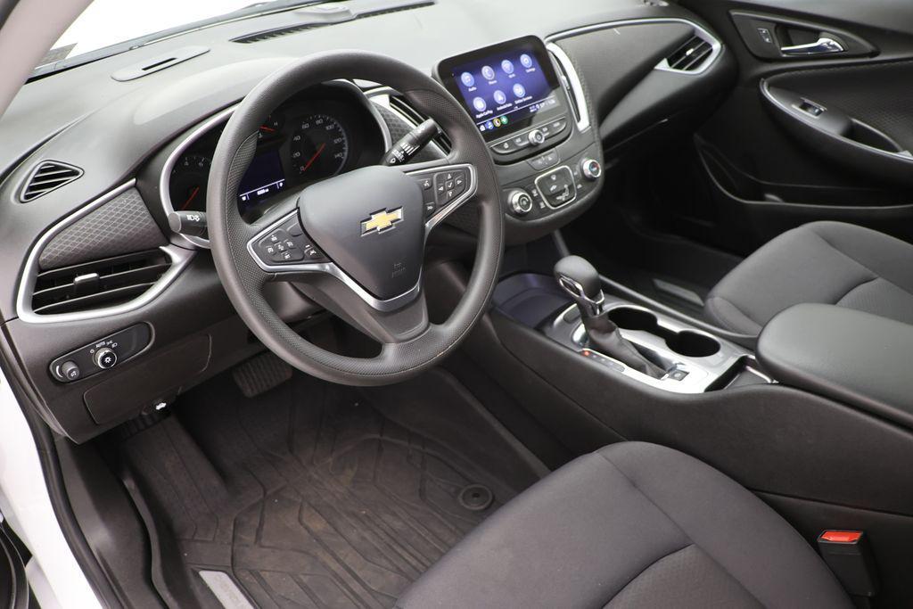 used 2023 Chevrolet Malibu car, priced at $19,900