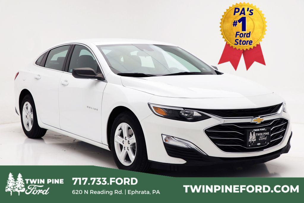 used 2023 Chevrolet Malibu car, priced at $19,900