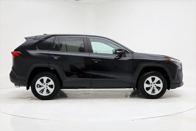 used 2024 Toyota RAV4 car, priced at $29,900