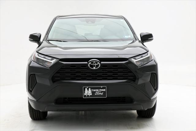 used 2024 Toyota RAV4 car, priced at $29,900