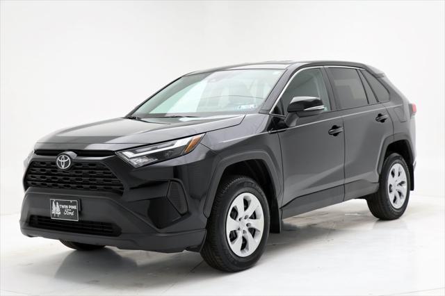 used 2024 Toyota RAV4 car, priced at $29,900