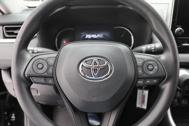 used 2024 Toyota RAV4 car, priced at $29,900