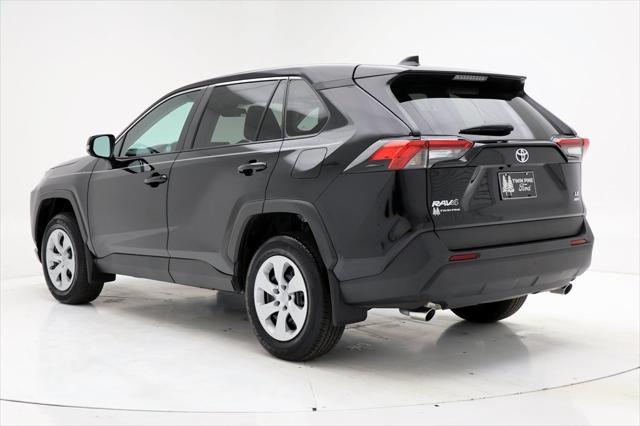 used 2024 Toyota RAV4 car, priced at $29,900