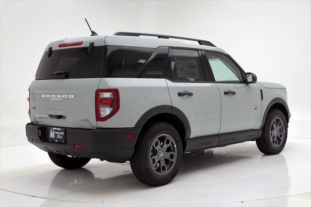 new 2024 Ford Bronco Sport car, priced at $30,753