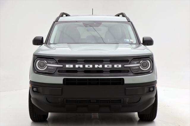 new 2024 Ford Bronco Sport car, priced at $30,753
