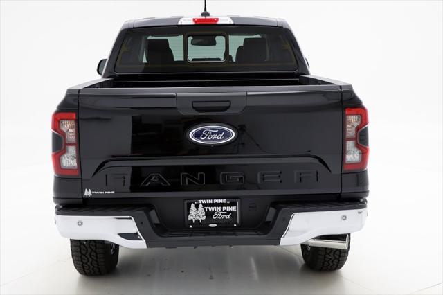 new 2024 Ford Ranger car, priced at $49,620