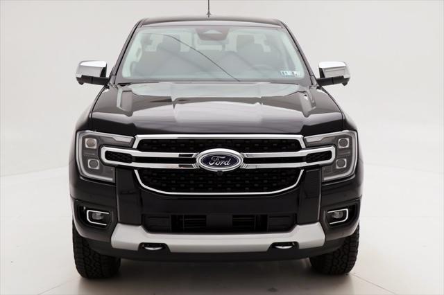 new 2024 Ford Ranger car, priced at $49,620