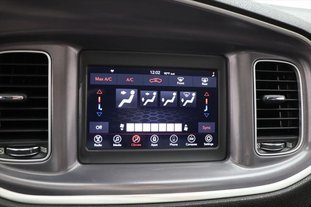 used 2019 Dodge Charger car, priced at $13,400