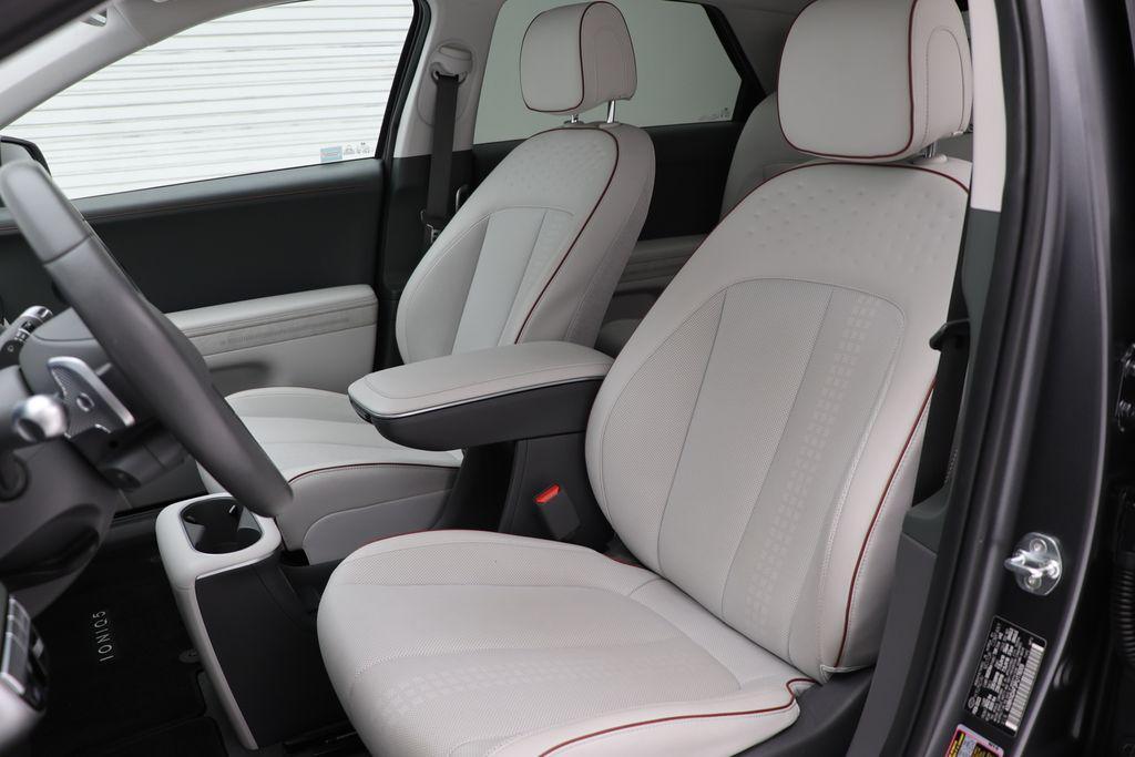 used 2023 Hyundai IONIQ 5 car, priced at $24,900