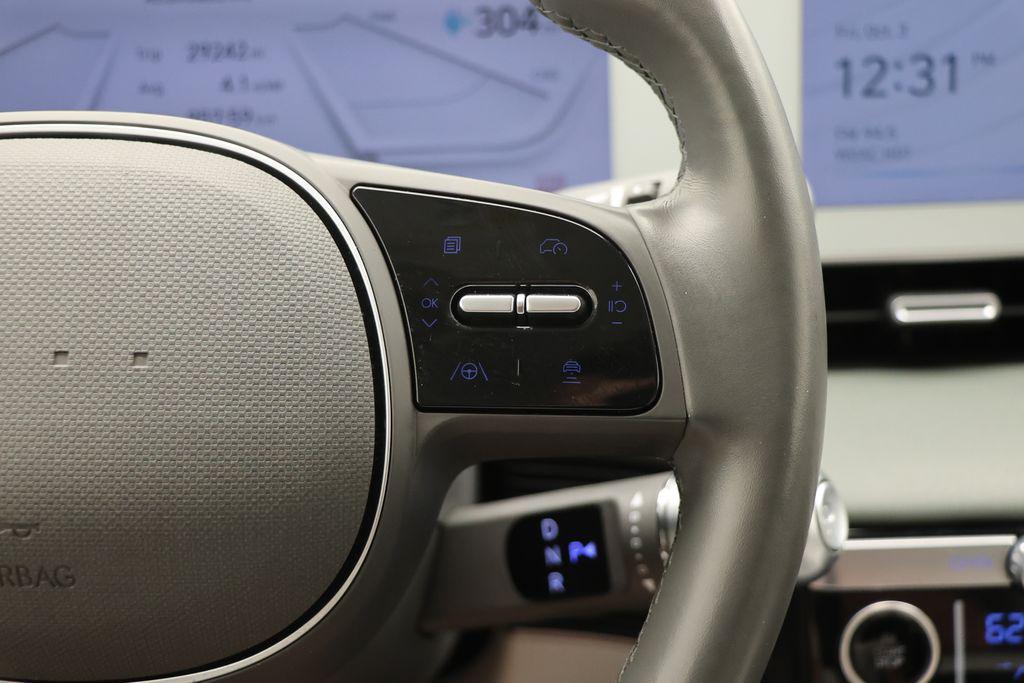 used 2023 Hyundai IONIQ 5 car, priced at $24,900