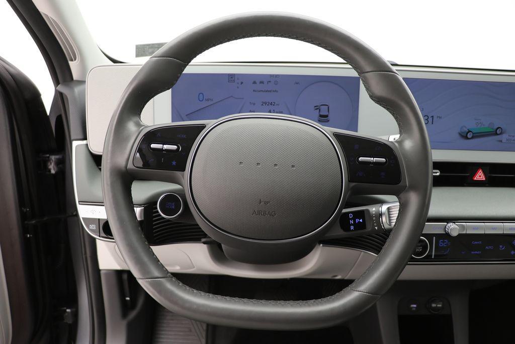 used 2023 Hyundai IONIQ 5 car, priced at $24,900