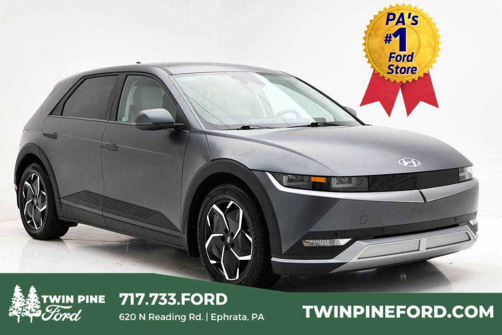 used 2023 Hyundai IONIQ 5 car, priced at $24,900