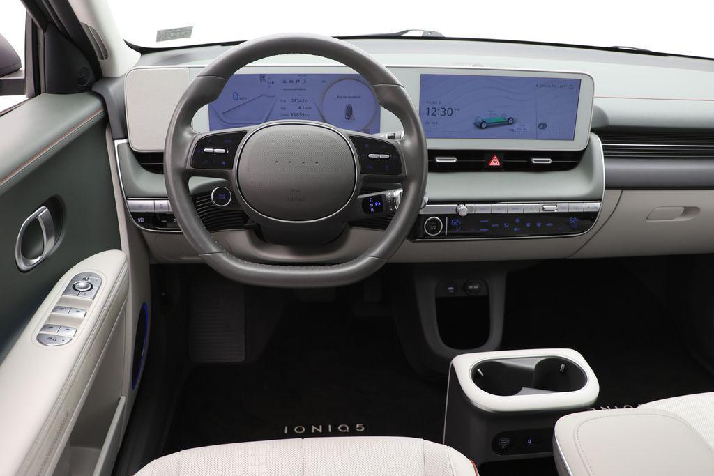 used 2023 Hyundai IONIQ 5 car, priced at $24,900