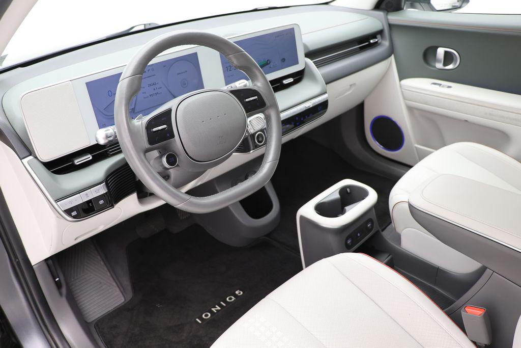 used 2023 Hyundai IONIQ 5 car, priced at $24,900