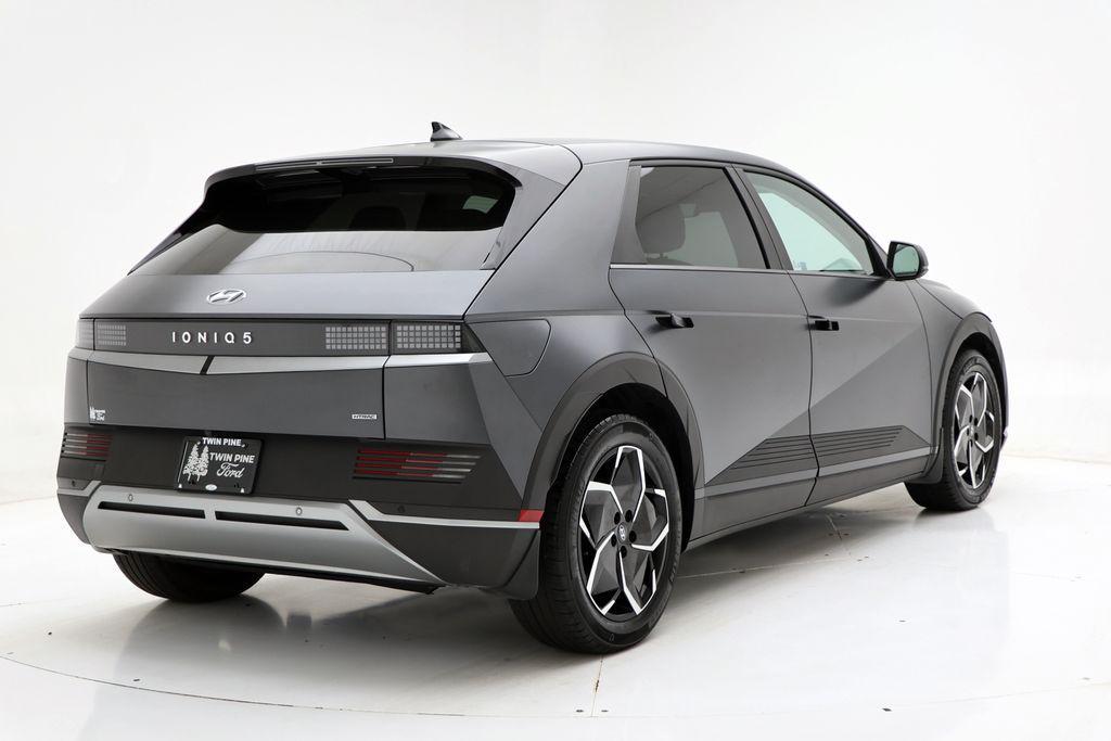 used 2023 Hyundai IONIQ 5 car, priced at $24,900
