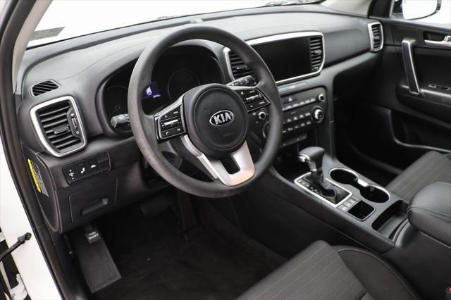 used 2022 Kia Sportage car, priced at $18,900