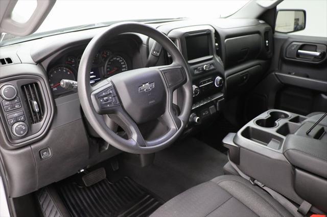 used 2022 Chevrolet Silverado 1500 car, priced at $31,900