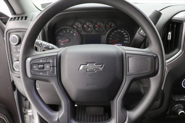 used 2022 Chevrolet Silverado 1500 car, priced at $31,900