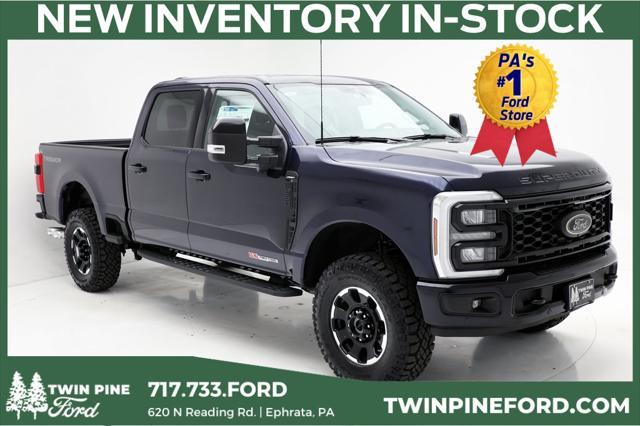 new 2025 Ford F-250 car, priced at $94,970