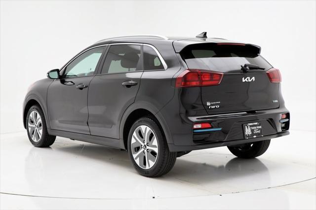 used 2022 Kia Niro EV car, priced at $19,800