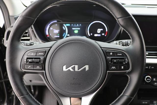 used 2022 Kia Niro EV car, priced at $19,800