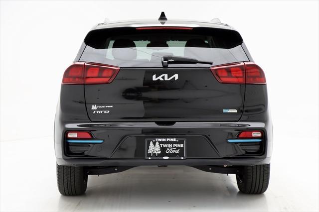 used 2022 Kia Niro EV car, priced at $19,800