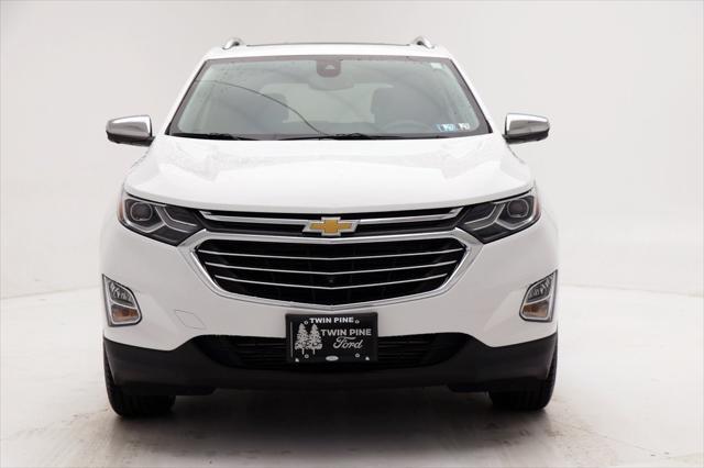 used 2021 Chevrolet Equinox car, priced at $22,900