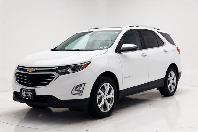 used 2021 Chevrolet Equinox car, priced at $22,900