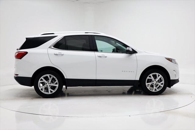 used 2021 Chevrolet Equinox car, priced at $22,900