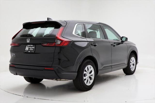 used 2023 Honda CR-V car, priced at $27,900