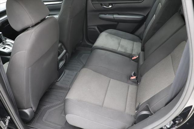 used 2023 Honda CR-V car, priced at $27,900