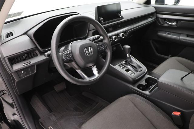 used 2023 Honda CR-V car, priced at $27,900