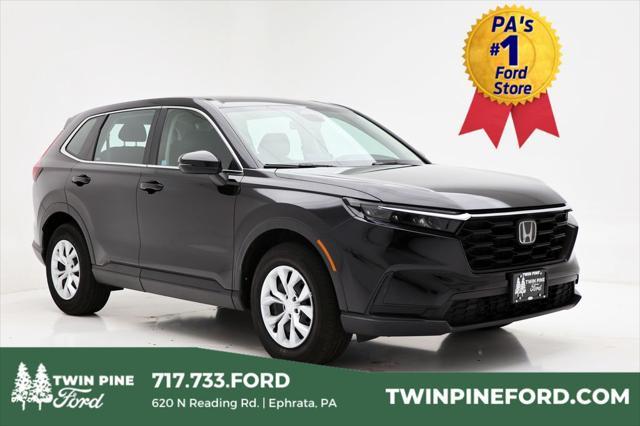 used 2023 Honda CR-V car, priced at $27,900
