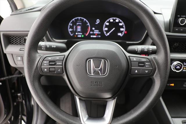 used 2023 Honda CR-V car, priced at $27,900