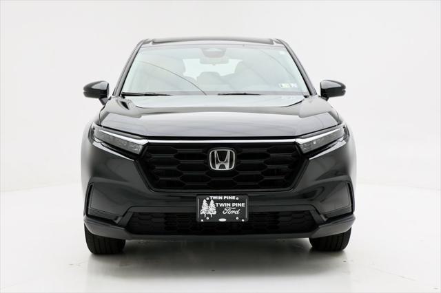 used 2023 Honda CR-V car, priced at $27,900