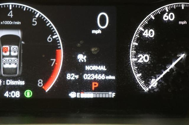used 2023 Honda CR-V car, priced at $27,900