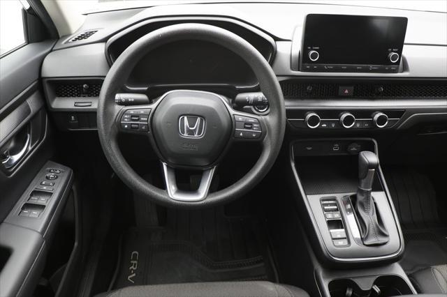 used 2023 Honda CR-V car, priced at $27,900