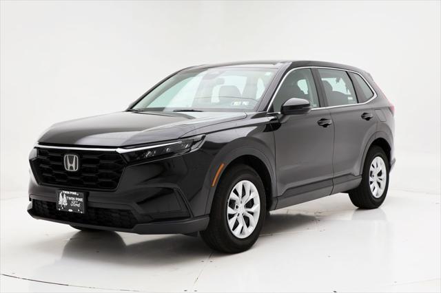 used 2023 Honda CR-V car, priced at $27,900