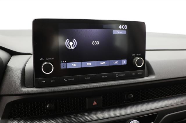 used 2023 Honda CR-V car, priced at $27,900